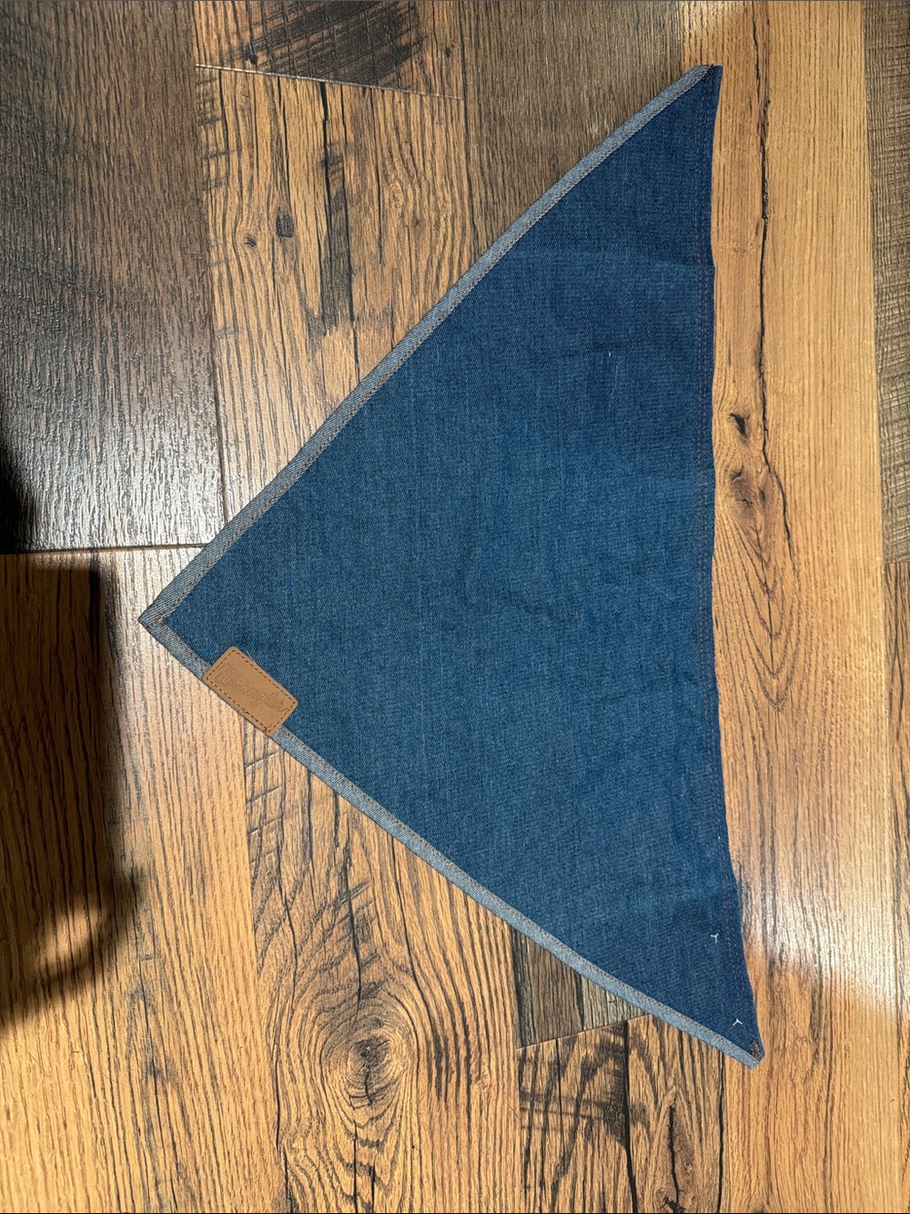 Wrangler Dog Bandana
